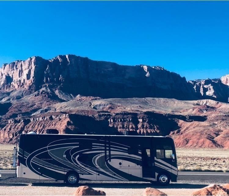 2018 Thor Motor Coach Challenger Class A Motorhome for rent in Bradenton, FL - RVnGO