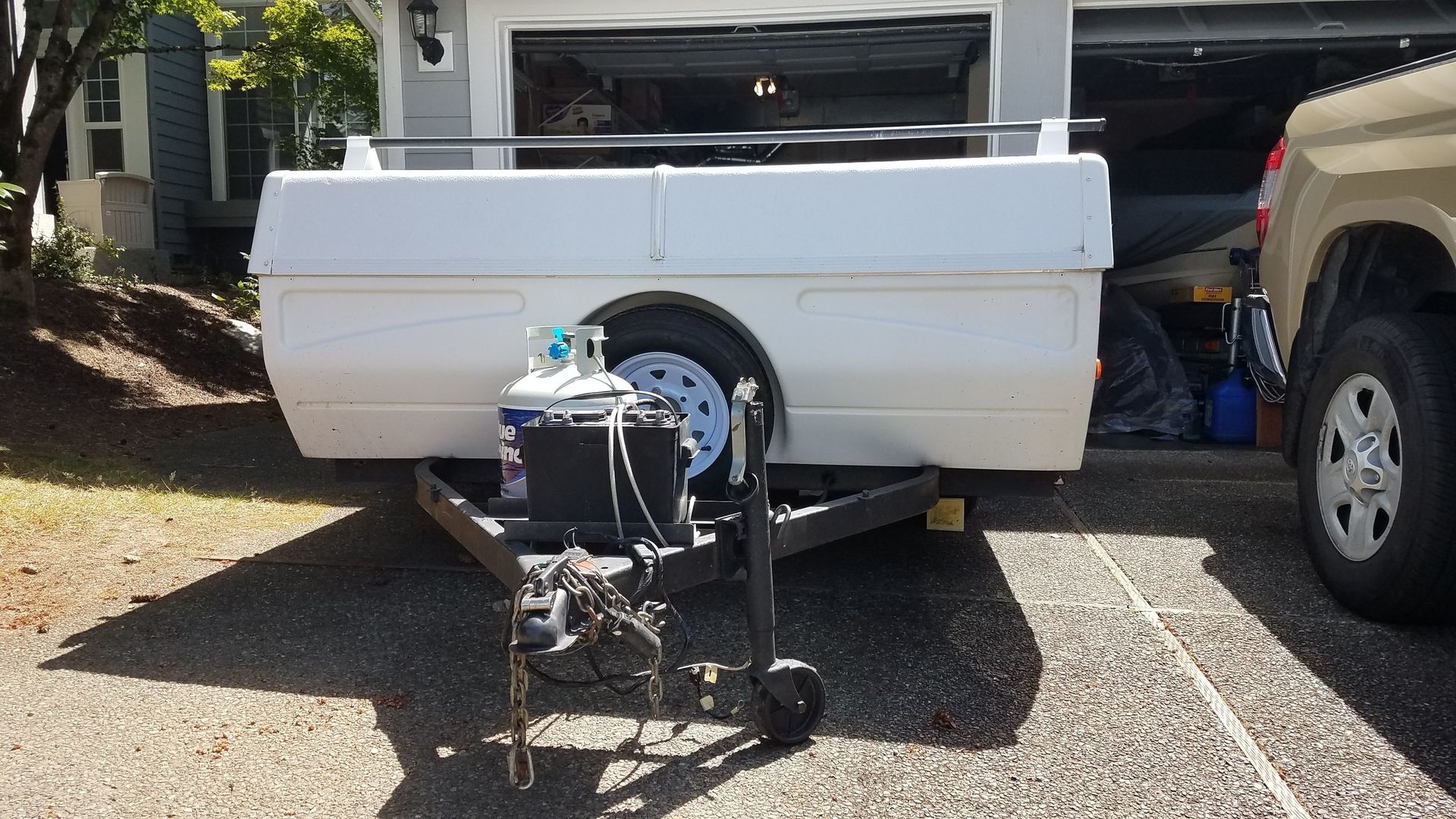 2002 Coleman Taos Other for rent in Renton, WA - RVnGO