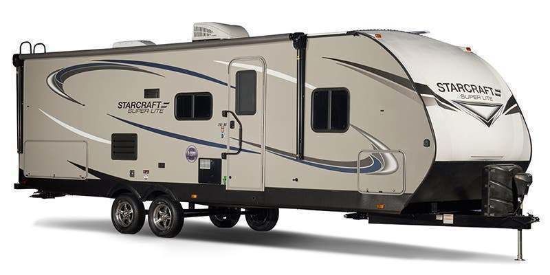 2020 Starcraft 262 RL Travel Trailer for rent in Noble, OK - RVnGO