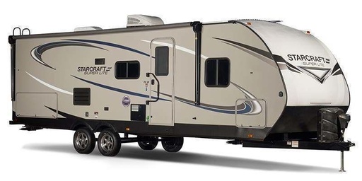 2020 Starcraft 262 RL Travel Trailer for rent in Noble, OK
