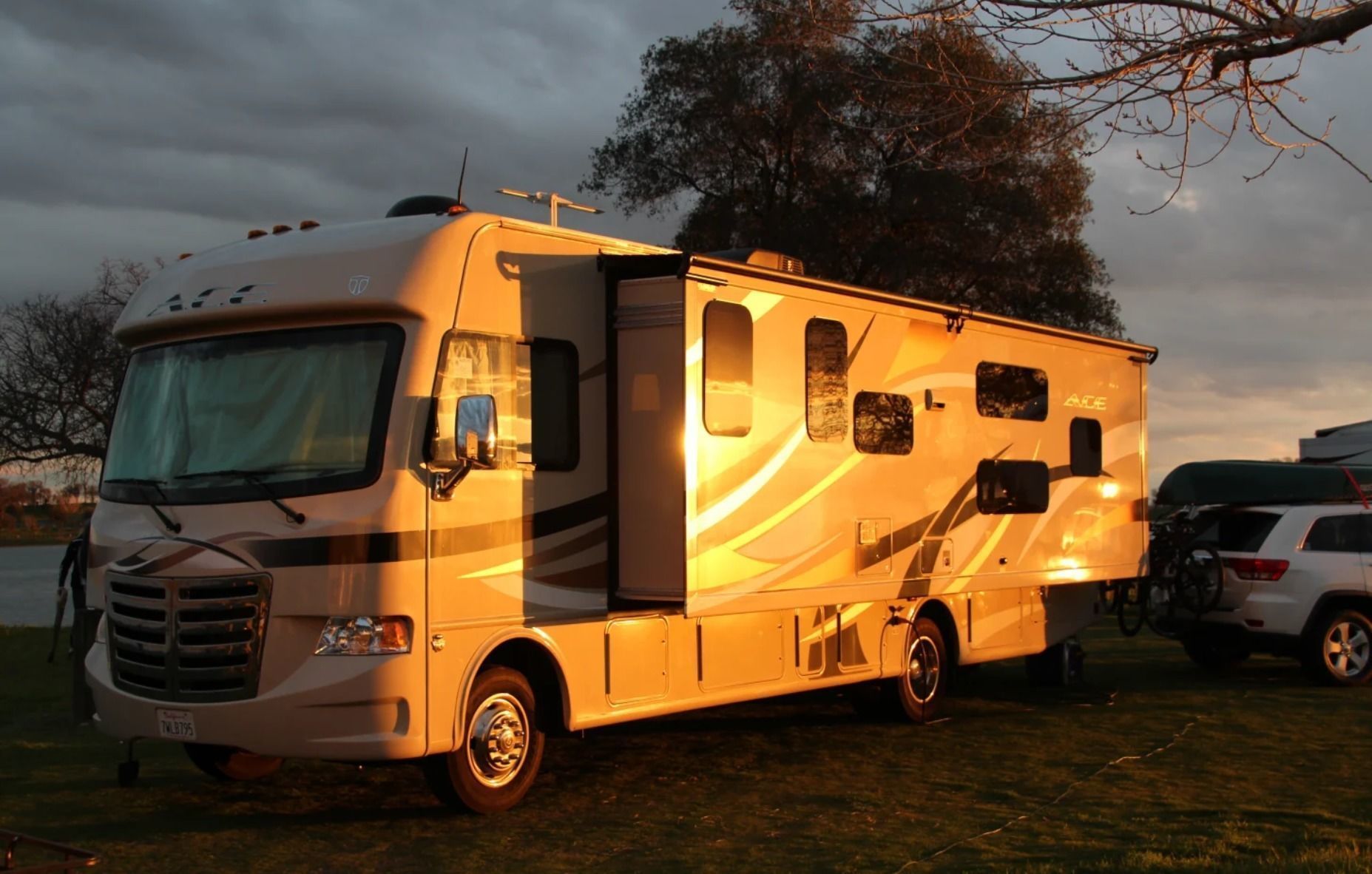 2015 Thor ACE 30.2 Class A Motorhome for rent in Rescue, CA - RVnGO