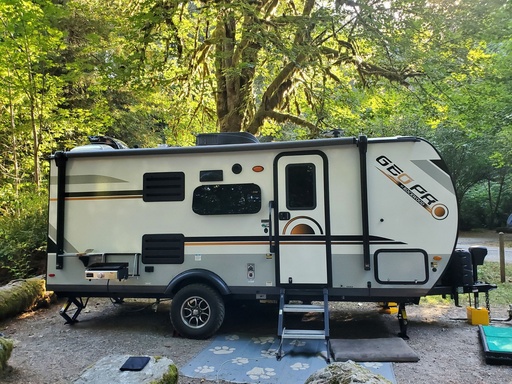 2021 Rockwood GeoPro 20BHS Travel Trailer for rent in Crested Butte, CO