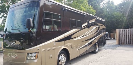 2012 Tiffin Motorhomes Allegro Red Class A Motorhome for rent in Marietta, GA