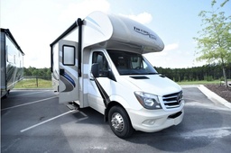 Class C Motorhome main photo thumbnail