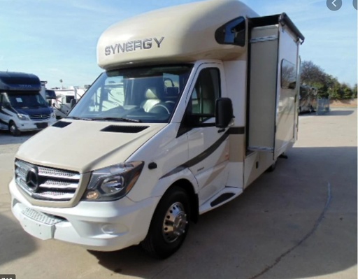 2018 Thor Synergy TT24 Class C Motorhome for rent in Jacksonville, FL