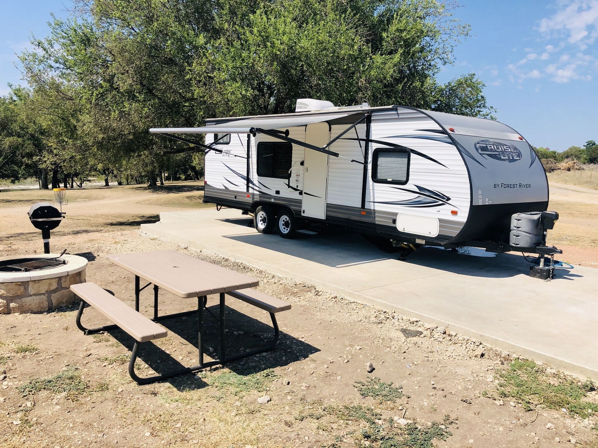 2016 Forest River Salem Cruise Lite Travel Trailer for rent in Cypress, TX - RVnGO