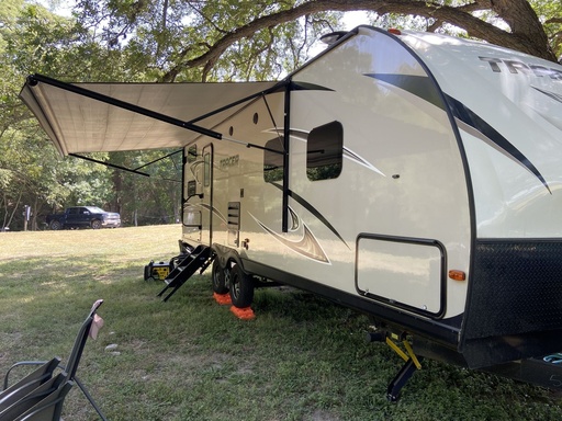 2019 Prime Time Tracer Travel Trailer for rent in San Antonio, TX