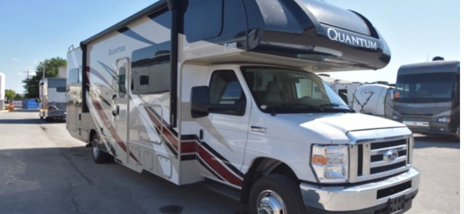 2021 Thor Motor Coach Quantum LF 31 Class C Motorhome for rent in McKinney, TX - RVnGO