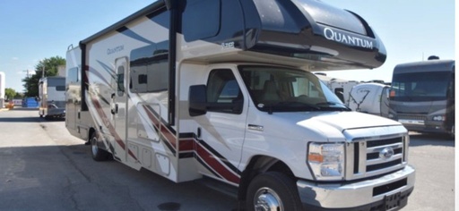 2021 Thor Motor Coach Quantum LF 31 Class C Motorhome for rent in McKinney, TX