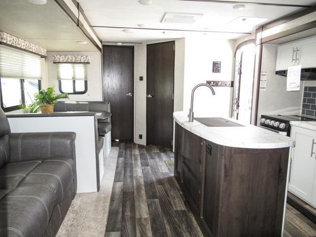 2021 Keystone bullet 330 BHS Travel Trailer for rent in New Braunfels, TX - RVnGO