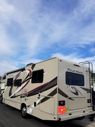 Class C Motorhome main photo thumbnail