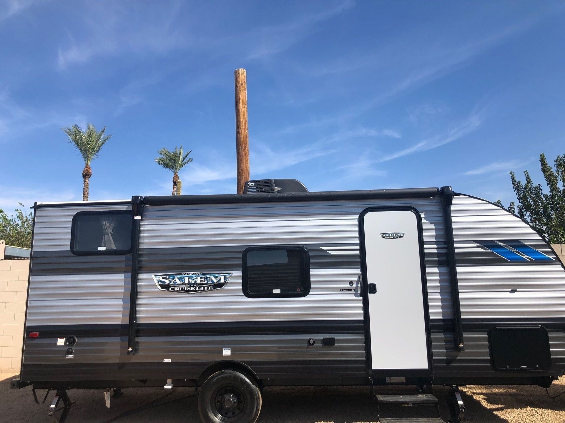 2021 Forest River Salem Select 178DB Travel Trailer for rent in Mesa, AZ - RVnGO
