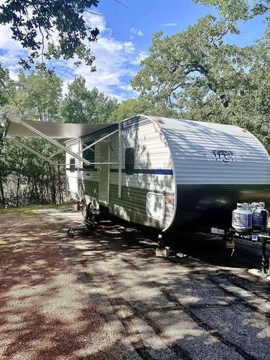 2019 Shasta Oasis Travel Trailer for rent in McKinney, TX