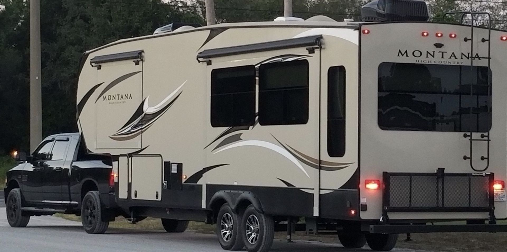 2018 Keystone Montana High County Fifth Wheel for rent in Howey-in-the-Hills, FL - RVnGO