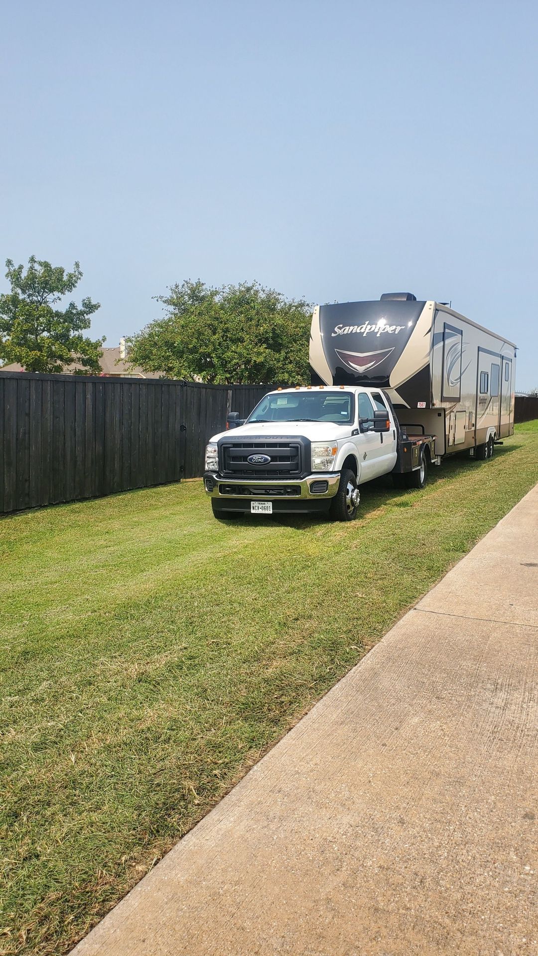2020 Forest River Sandpiper Fifth Wheel for rent in Waxahachie, TX - RVnGO