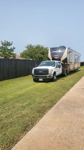 2020 Forest River Sandpiper Fifth Wheel for rent in Waxahachie, TX