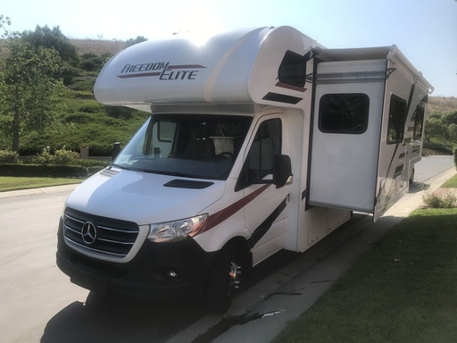 2020 Mercedes-Benz Freedom Elite