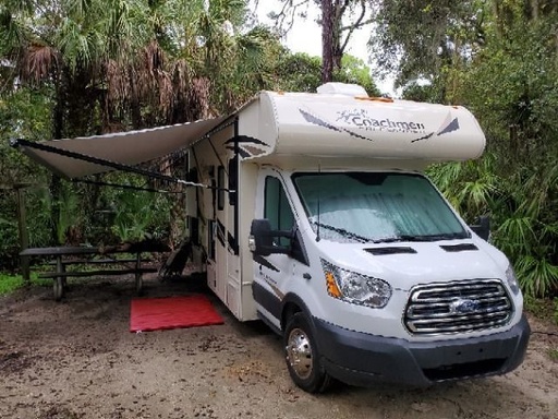 2020 class C rv