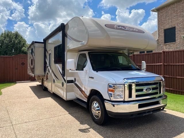 2019 Thor Motor Coach Four Winds Class C Motorhome for rent in Prosper, TX - RVnGO