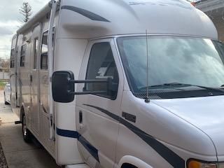 Class B with amenities of home