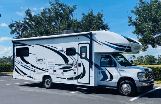 2021 Entegra Coach 25R Class C Motorhome for rent in Port St. Lucie, FL