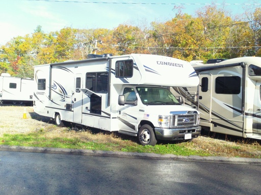 #67 2020 Gulf Stream Conquest 6310