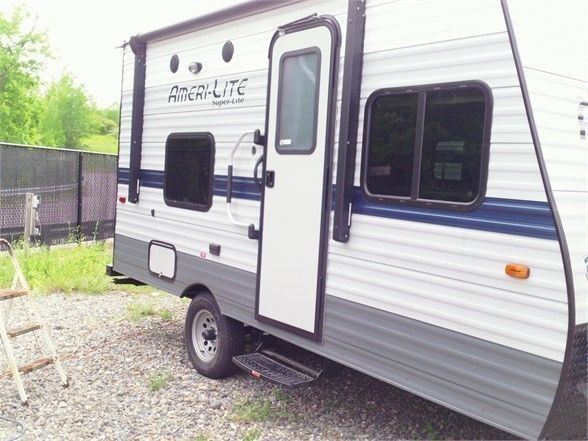 2020 Gulf Stream Ameri-Lite Travel Trailer for rent in Boylston, MA - RVnGO