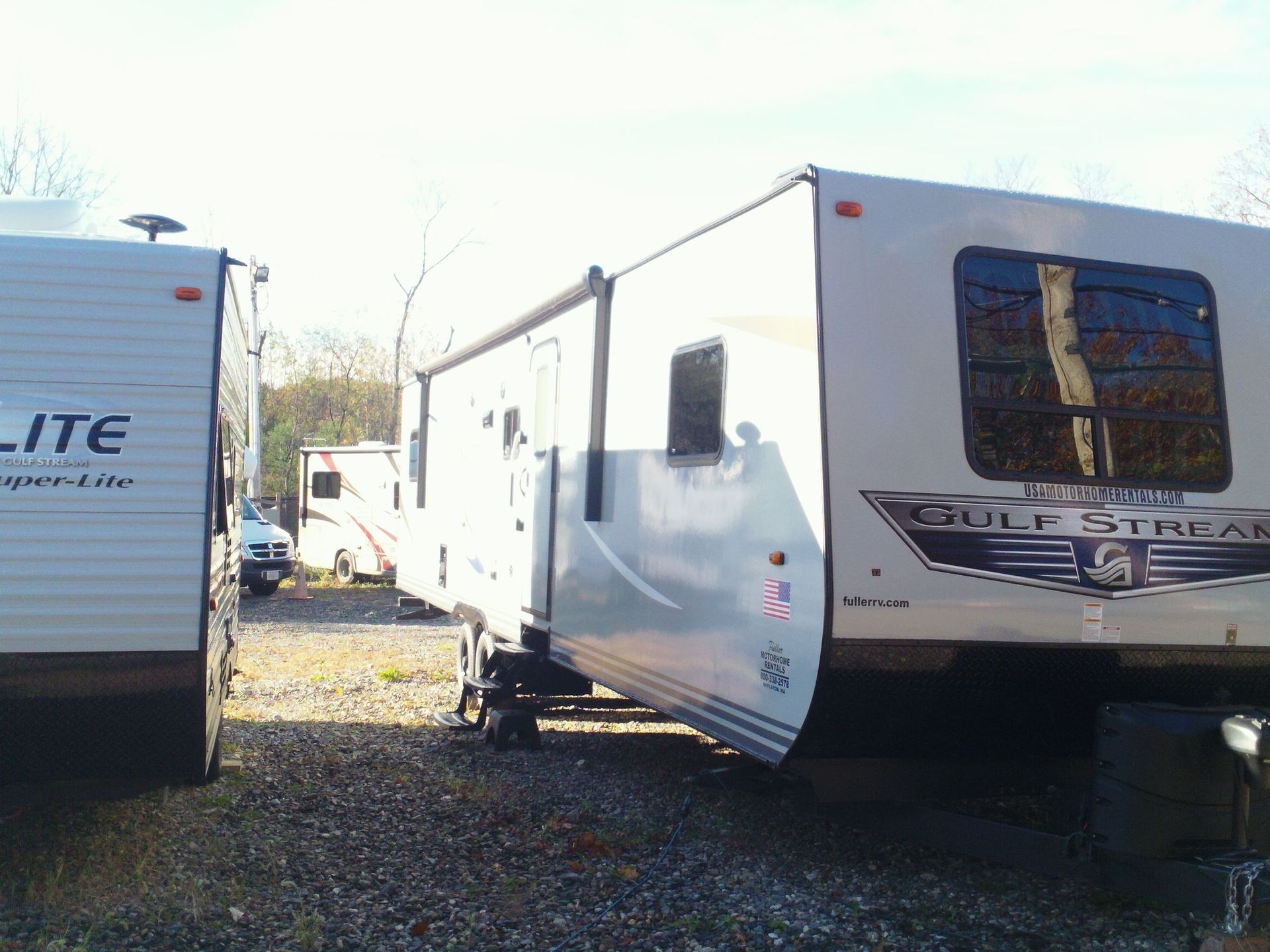 2021 Gulf Stream Conquest Travel Trailer for rent in Boylston, MA - RVnGO
