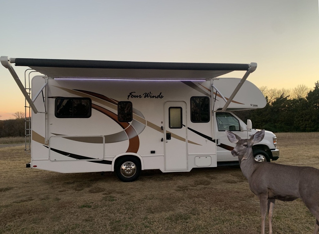 2019 Thor Four Winds 23U Class C Motorhome for rent in Celina, TX - RVnGO