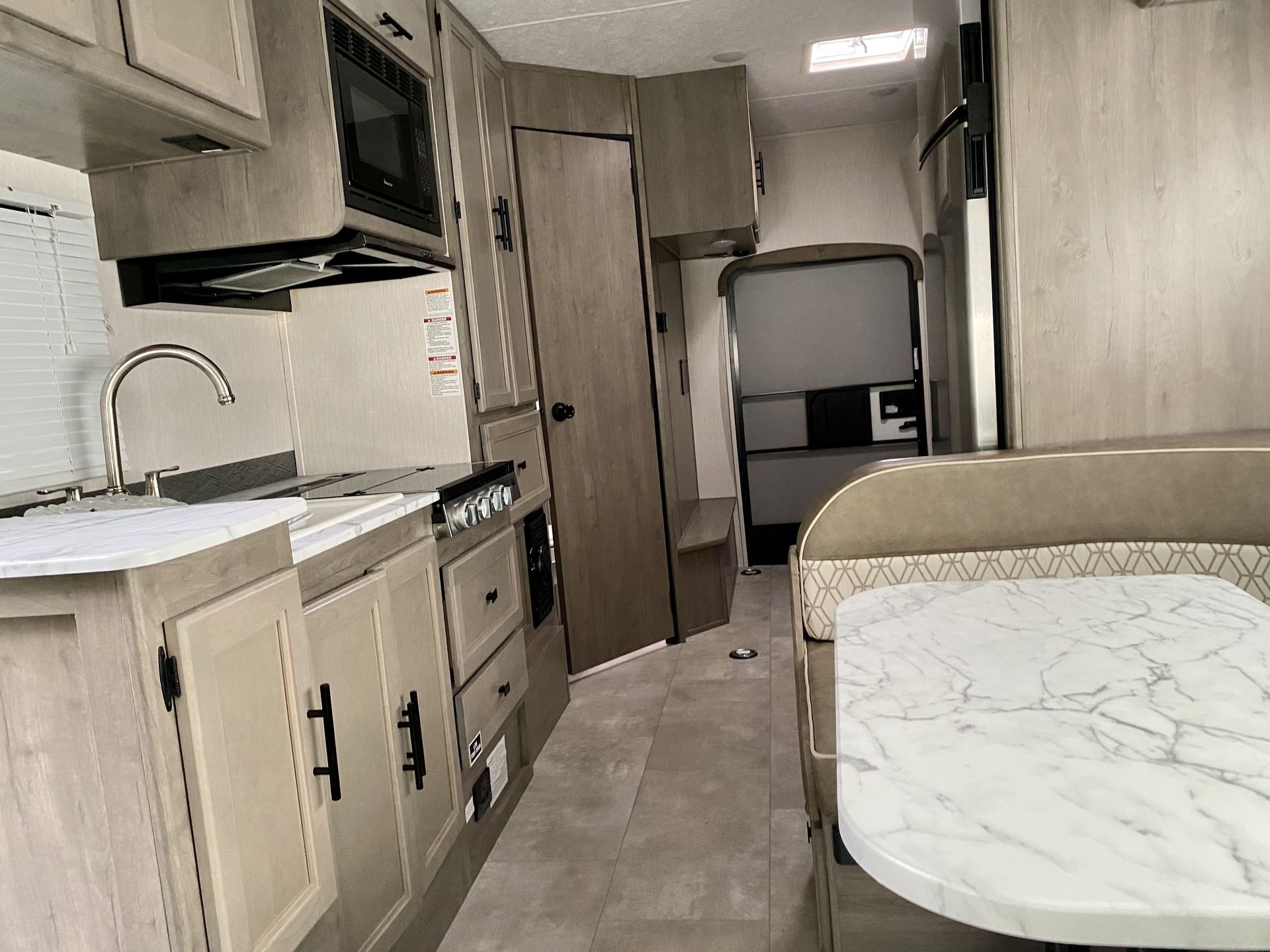 2020 Coachmen FREELANDER 22XG Class C Motorhome for rent in DeLand, FL - RVnGO