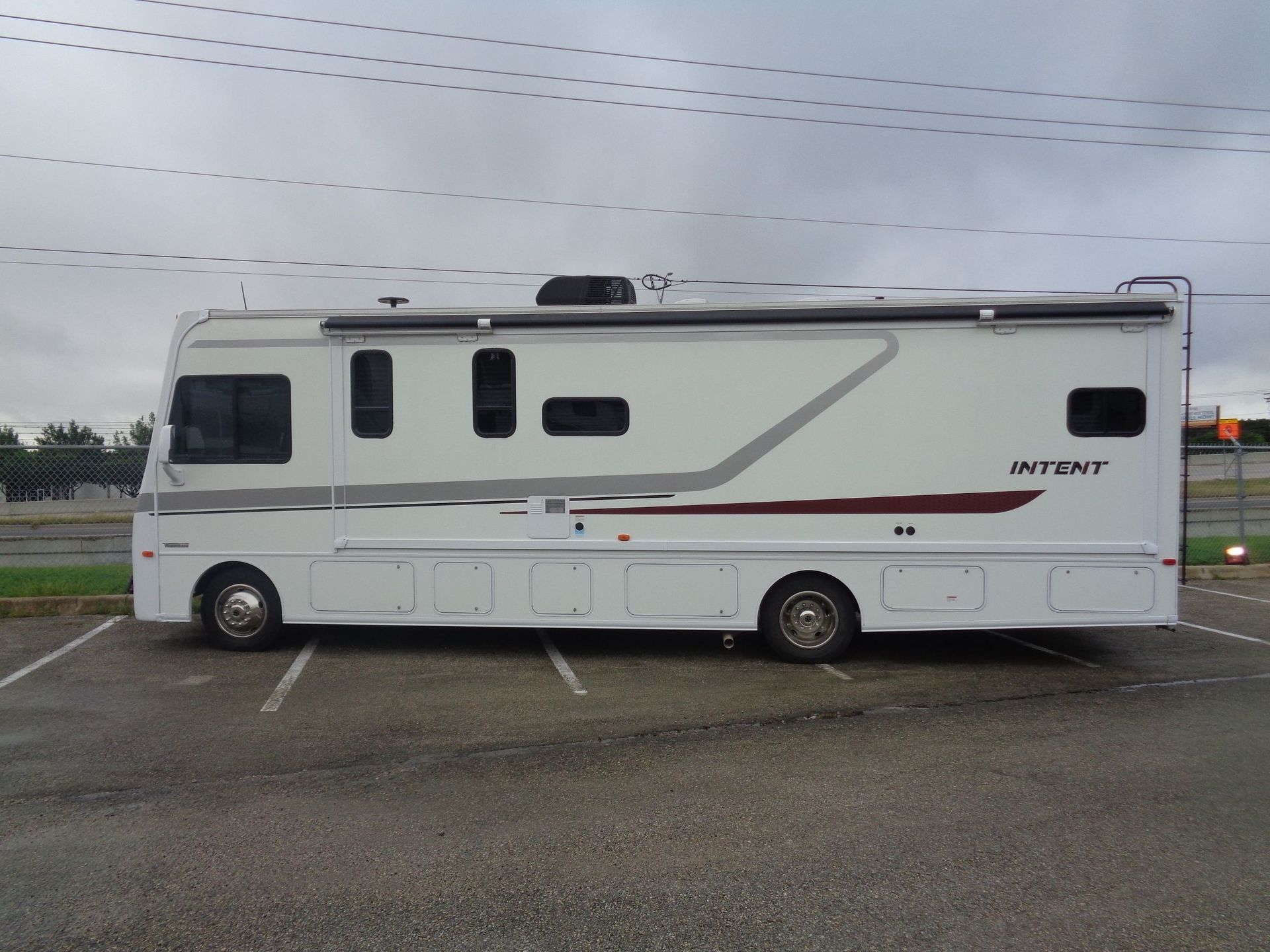 2018 Winnebago Intent Class A Motorhome for rent in Austin, TX - RVnGO