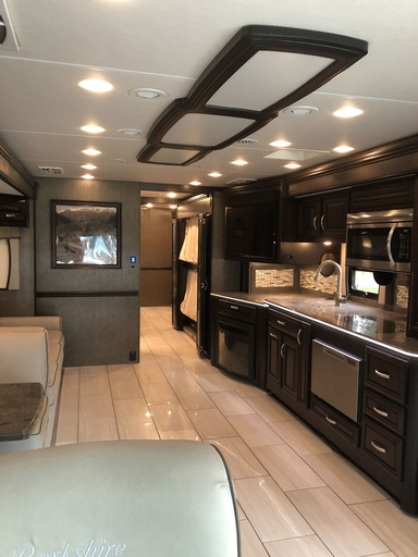 2018 Forest River Berkshire Class A Motorhome for rent in Sarasota, FL