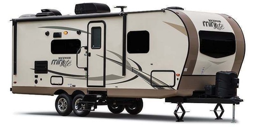 2021 ROCKWOOD MINILITE 2109S