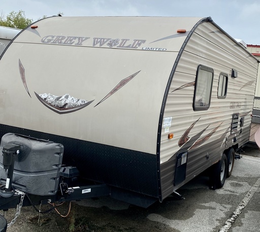 2016 Forest River Cherokee Grey Wolf Travel Trailer for rent in Fort Worth, TX