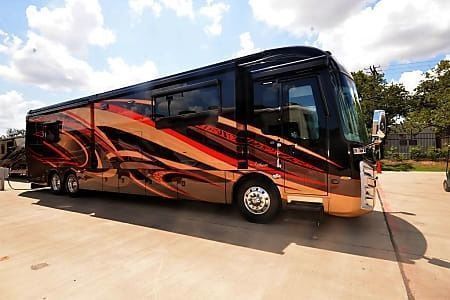 2017 Entegra Coach Anthem 44B Class A Motorhome for rent in Marietta, GA
