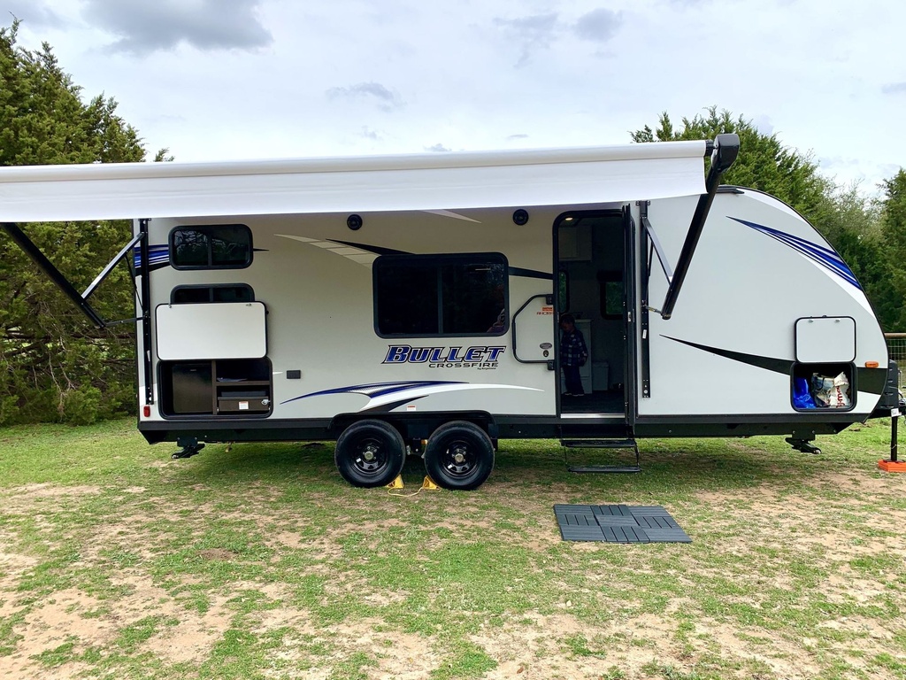 2020 Keystone Bullet Crossfire 2200BH Travel Trailer for rent in Wimberley, TX - RVnGO