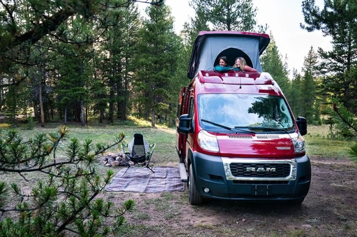 2022 Winnebago Solis Class B Motorhome for rent in San Diego, CA