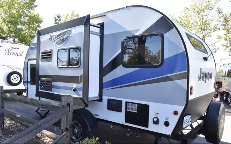 2019 Jayco Hummingbird BH17 Travel Trailer for rent in Vista, CA - RVnGO