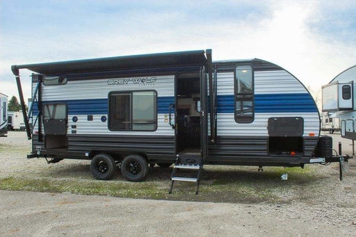 Brand new RV 2021