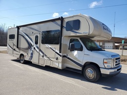 Class C Motorhome main photo thumbnail