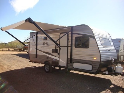 2021 Jayco M-174BH Travel Trailer for rent in Mesa, AZ