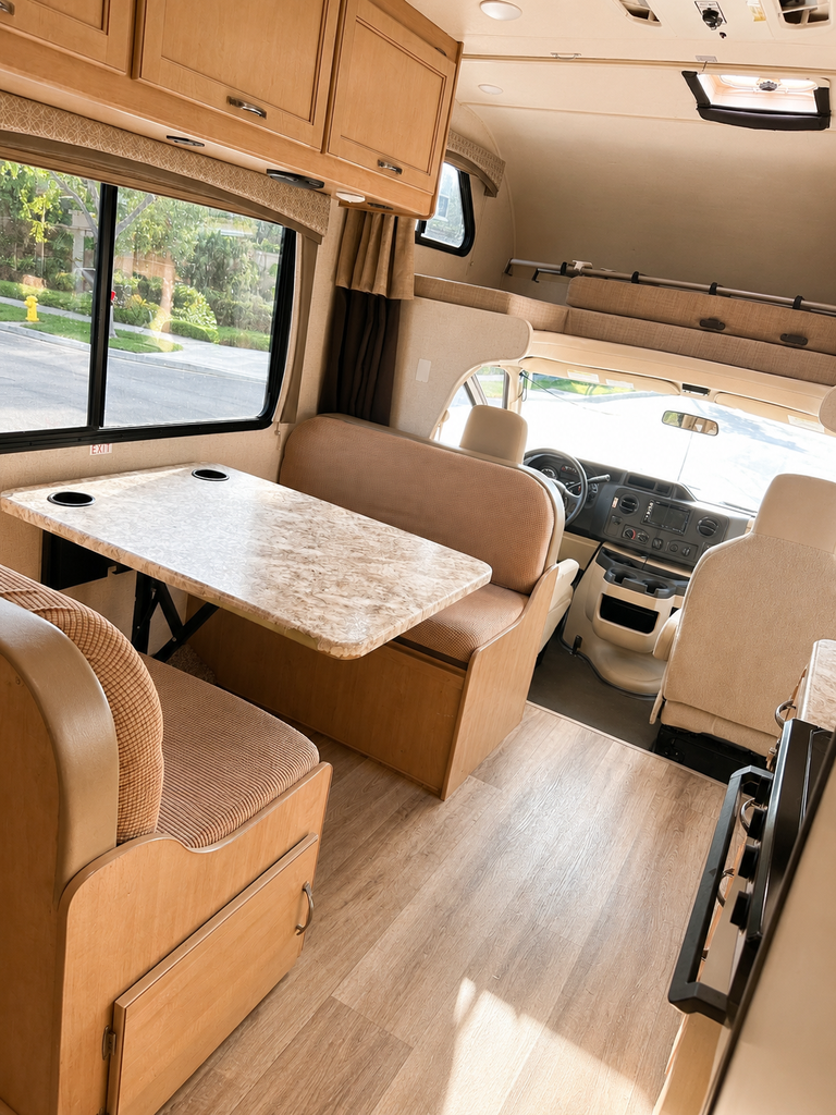 ChatGPT Image 16 июн. 2026 г., 15_25_49.png - 2021 Four Winds Class C Motorhome rental photo 7