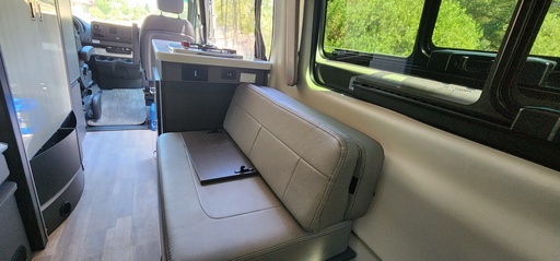 2022 Thor Synergy Camper Van for rent in Rocklin, CA