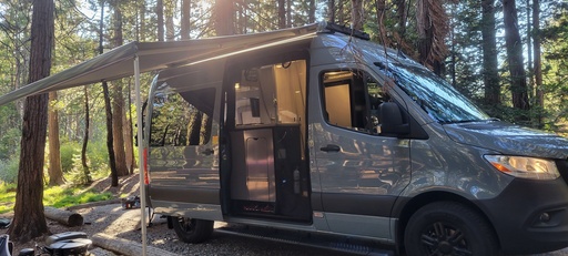2022 Thor Synergy Camper Van for rent in Rocklin, CA