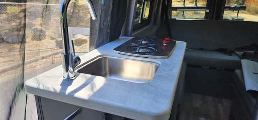 2022 Thor Synergy Camper Van for rent in Rocklin, CA
