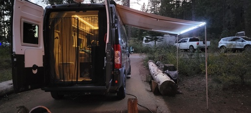 2017 Hymer Carado Banff Class B Motorhome for rent in Rocklin, CA