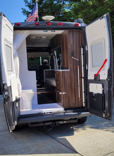2017 Hymer Carado Banff Class B Motorhome for rent in Rocklin, CA