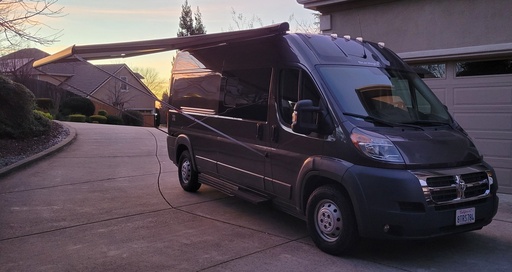 2018 Hymer Sunlight Class B Motorhome for rent in Rocklin, CA