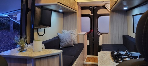 2018 Hymer Sunlight Class B Motorhome for rent in Rocklin, CA