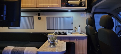 2018 Hymer Sunlight Class B Motorhome for rent in Rocklin, CA